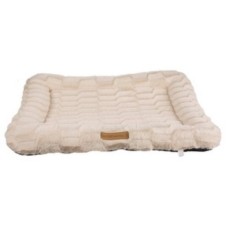 M-pets skye cushion 80 x 60 x 10 cm beige M-pets skye cushion 80 x 60 x 10 cm beige