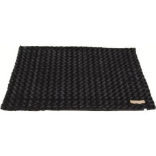 M-pets shetland blanket-s 75x50cm  black
