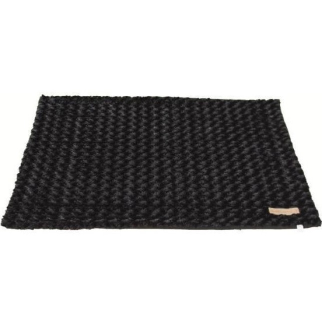 M-pets shetland blanket- m 100x75cm  black