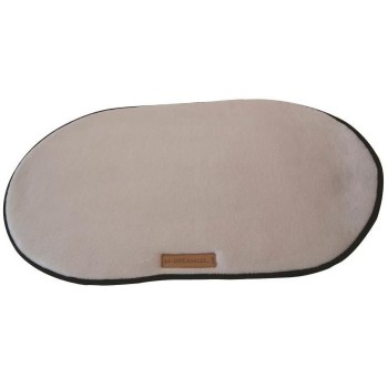 M-pets scilly oval mat-xxs 50 x 30 cm grey M-pets scilly oval mat-xxs 50 x 30 cm grey
