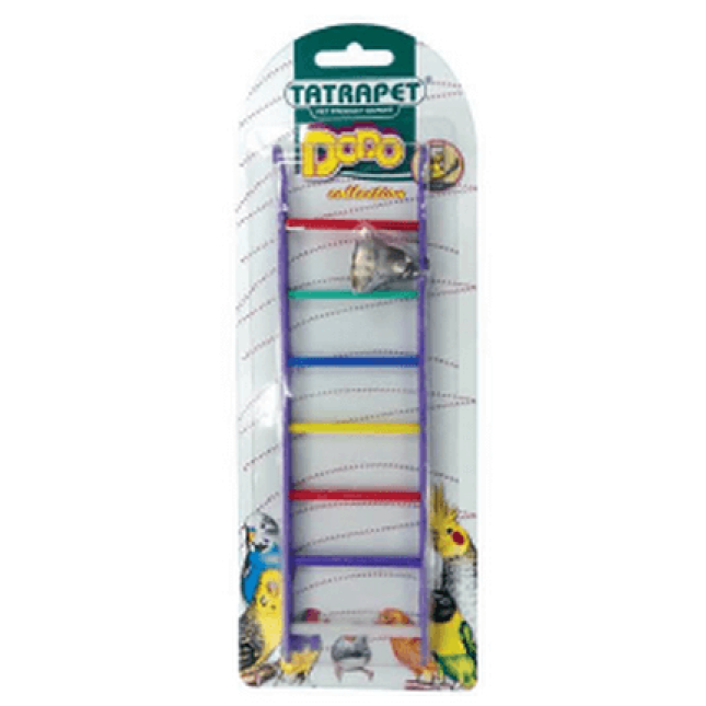 Tatrapet σκάλα με κουδουνάκι 22cm Tatrapet σκάλα με κουδουνάκι 22cm