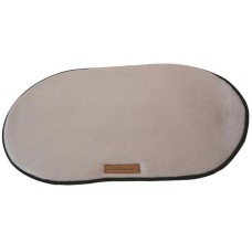 M-pets scilly oval mat-xs 60 x 38 cm grey M-pets scilly oval mat-xs 60 x 38 cm grey