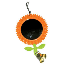 Tatrapet καθρεφτάκι λουλούδι με κουδουνάκι 22cm