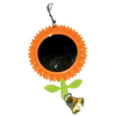 Tatrapet καθρεφτάκι λουλούδι με κουδουνάκι 22cm Tatrapet καθρεφτάκι λουλούδι με κουδουνάκι 22cm