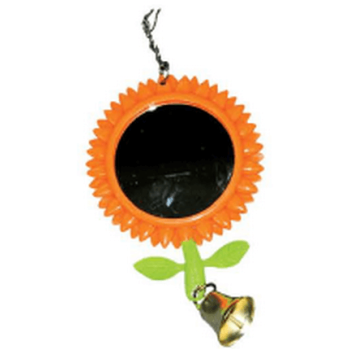 Tatrapet καθρεφτάκι λουλούδι με κουδουνάκι 22cm Tatrapet καθρεφτάκι λουλούδι με κουδουνάκι 22cm