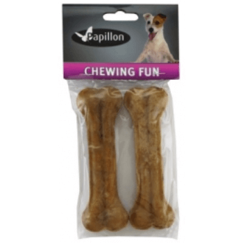 Papillon κόκκαλα συμπαγή φυσικά 12½cm Papillon κόκκαλα συμπαγή φυσικά 12½cm