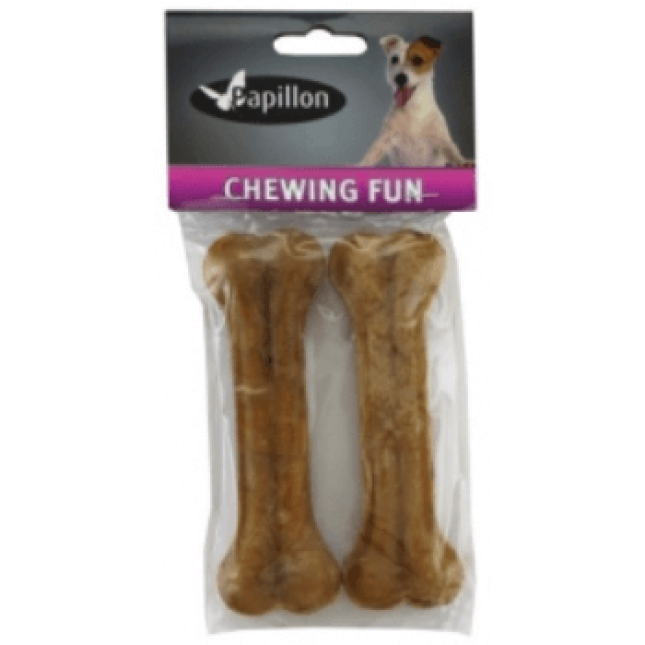 Papillon κόκκαλα συμπαγή φυσικά 12½cm Papillon κόκκαλα συμπαγή φυσικά 12½cm