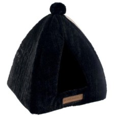 M-pets Yull tipi 37 x 37 x 37 cm black M-pets Yull tipi 37 x 37 x 37 cm black