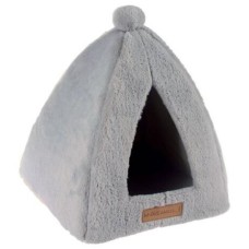 M-pets Yull tipi 37 x 37 x 37 cm grey M-pets Yull tipi 37 x 37 x 37 cm grey