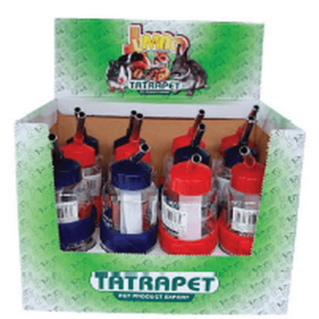 Tatrapet ποτίστρα χάμστερ 250ml Tatrapet ποτίστρα χάμστερ 250ml
