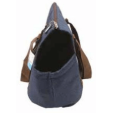 M-pets junco τσάντα μπλέ 41x21x31cm M-pets junco τσάντα μπλέ 41x21x31cm