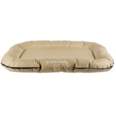 M-pets Falster cushion- m 100 x 75 x 12 cm beige M-pets Falster cushion- m 100 x 75 x 12 cm beige