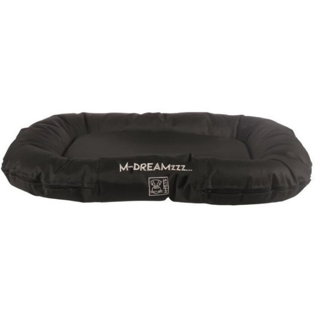 M-pets Falster cushion-s 80 x 60 x 12 cm grey M-pets Falster cushion-s 80 x 60 x 12 cm grey