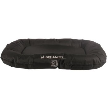 M-pets Falster cushion-xl 140 x 105 x 12 cm grey M-pets Falster cushion-xl 140 x 105 x 12 cm grey