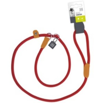 M-pets Dog leash red m 170cm x 11mm M-pets Dog leash red m 170cm x 11mm