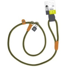 M-pets Dog leash green m 170cm x 11mm M-pets Dog leash green m 170cm x 11mm