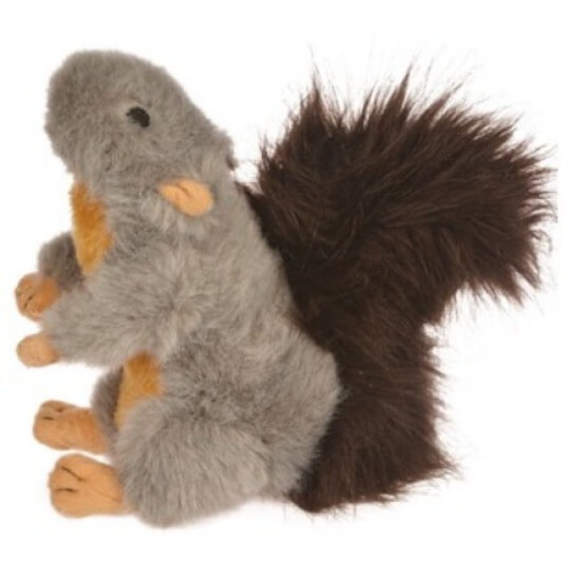 M-pets Dixie squirrel grey & brown 21 x 7 x 21 cm M-pets Dixie squirrel grey & brown 21 x 7 x 21 cm