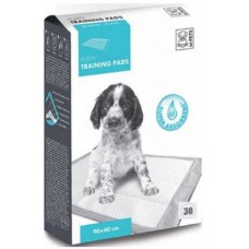 M-pets πάνες σκύλων (puppy) 90x60cm (30τεμ) M-pets πάνες σκύλων (puppy) 90x60cm (30τεμ)