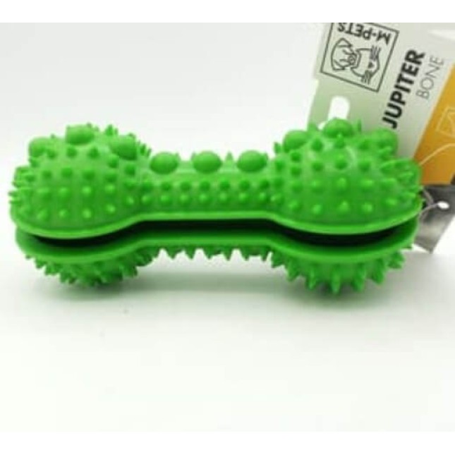 M-pets Jupiter bones treat dispenser 15 x 6 cm M-pets Jupiter bones treat dispenser 15 x 6 cm