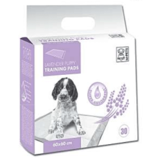 m-pets πάνες σκύλων lavender