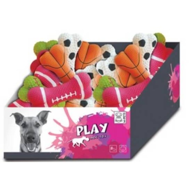 M-pets Athletic bones 30 x 27 x 18 cm M-pets Athletic bones 30 x 27 x 18 cm