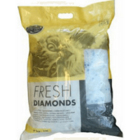 M-pets άμμος γάτας fresh diamonds silica lavender 7kg - 15lt