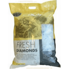 M-pets άμμος γάτας fresh diamonds silica lavender 7kg - 15lt M-pets άμμος γάτας fresh diamonds silica lavender 7kg - 15lt