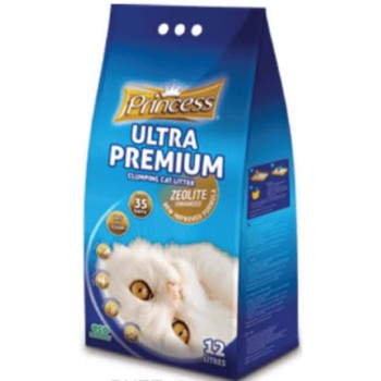 Princess άμμος για γάτες ultra premium zeolite Princess άμμος για γάτες ultra premium zeolite