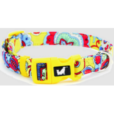 Petler περιλαίμιο flowery κίτρινο c x-small Petler περιλαίμιο flowery κίτρινο c x-small