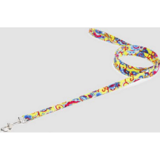 Petler οδηγός flowery κίτρινο c x-small