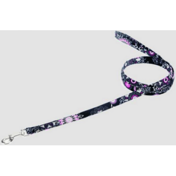 Petler οδηγός flowery μαύρο d small