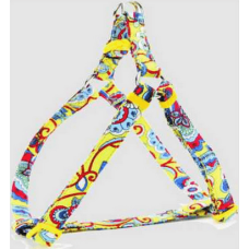 Petler σαμαράκι flowery κίτρινο c x-small Petler σαμαράκι flowery κίτρινο c x-small