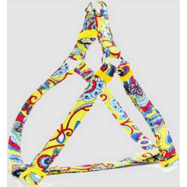 Petler σαμαράκι flowery κίτρινο c x-small Petler σαμαράκι flowery κίτρινο c x-small