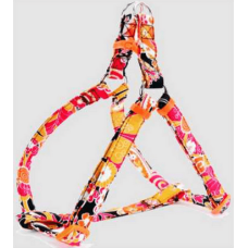 Petler σαμαράκι flowery πορτοκαλί e small Petler σαμαράκι flowery πορτοκαλί e small