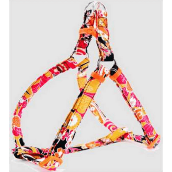 Petler σαμαράκι flowery πορτοκαλί e small Petler σαμαράκι flowery πορτοκαλί e small