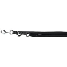Trixie οδηγός active comfort αυξομ. S-M 2.0m/20mm μαύρο Trixie οδηγός active comfort αυξομ. S-M 2.0m/20mm μαύρο