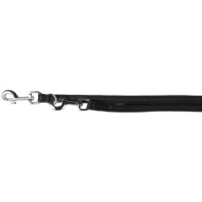 Trixie οδηγός active comfort αυξομ. M-L 2.0m/25mm μαύρο Trixie οδηγός active comfort αυξομ. M-L 2.0m/25mm μαύρο