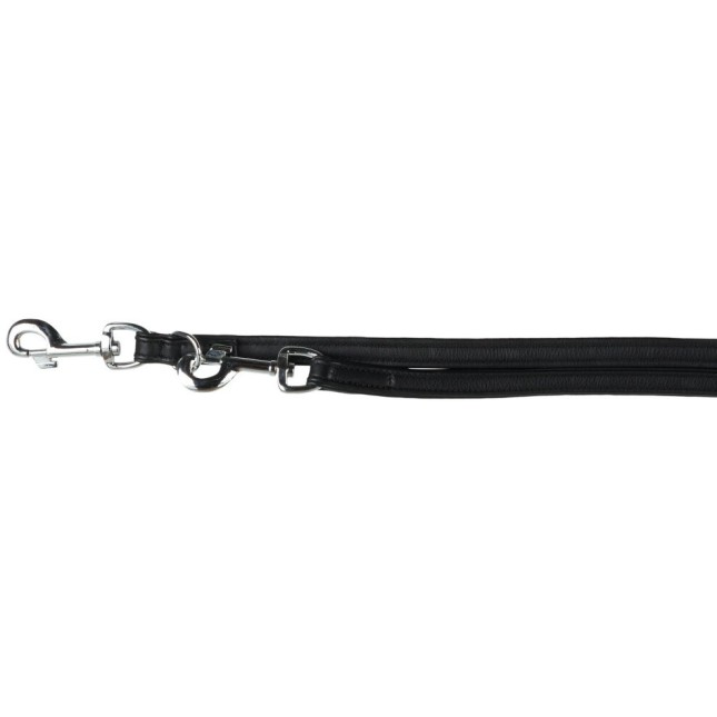 Trixie οδηγός active comfort αυξομ. M-L 2.0m/25mm μαύρο Trixie οδηγός active comfort αυξομ. M-L 2.0m/25mm μαύρο