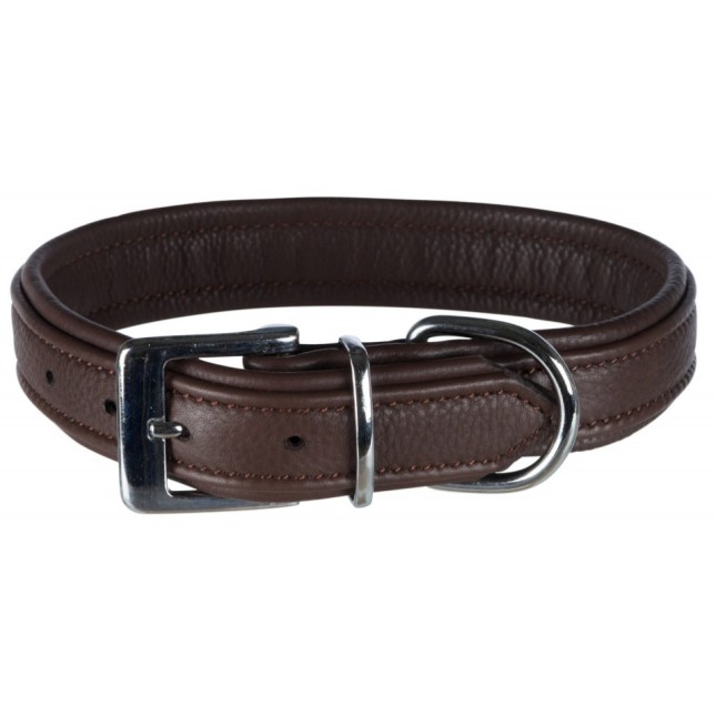 Trixie περιλ.active comf. xs-s 27-32cm/25mm καφέ Trixie περιλ.active comf. xs-s 27-32cm/25mm καφέ