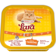 Versele-Laga Adult Chicken Terrine 100gr πατέ με κοτόπουλο για γάτες