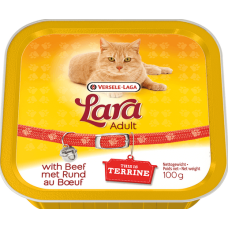 Versele-Laga Adult Terrine 100gr πατέ για γάτες