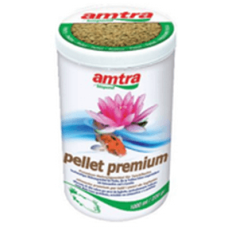 Croci amtra biopond pellet premium 1000ml