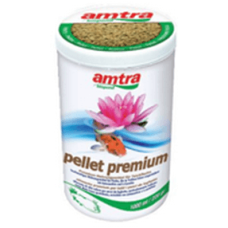 Croci amtra biopond pellet premium 1000ml Croci amtra biopond pellet premium 1000ml
