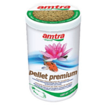 Croci amtra biopond pellet premium 1000ml Croci amtra biopond pellet premium 1000ml