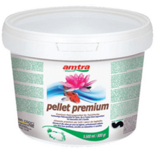 Croci amtra biopond pellet premium 5500ml Croci amtra biopond pellet premium 5500ml