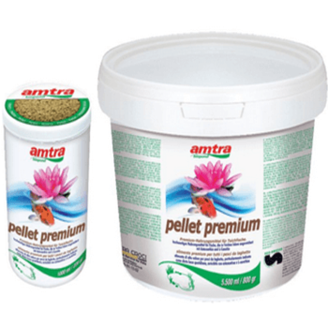 Croci amtra biopond pellet premium