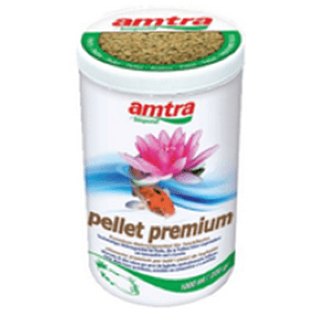 Croci amtra biopond pellet premium