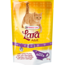 Versele-Laga Adult Lamb & Poultry Sauce pouch 100gr για γάτες