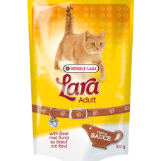 Versele-Laga Adult Beef Sauce pouch 100gr για γάτες