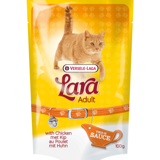 Versele-Laga Adult Sauce pouch 100gr για γάτες